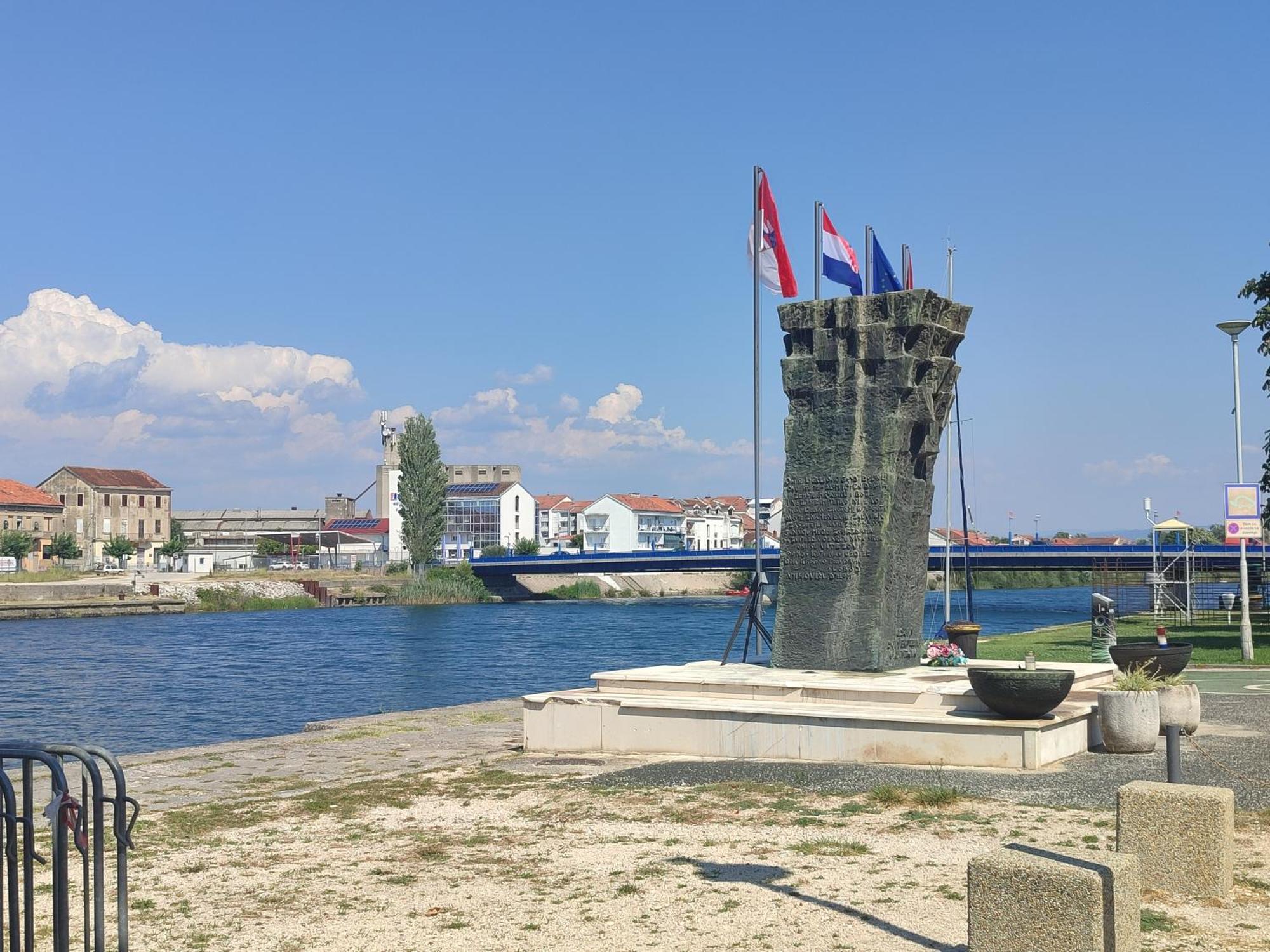 Apartman "Sarap" Metković Exterior foto